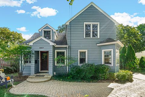 A home in Grayslake