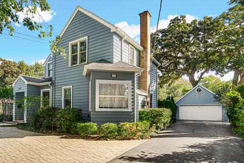 A home in Grayslake