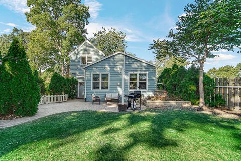 A home in Grayslake