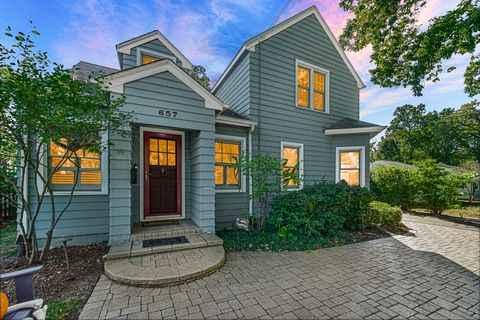 A home in Grayslake