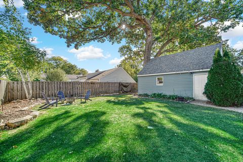 A home in Grayslake