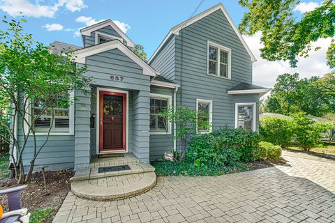 A home in Grayslake