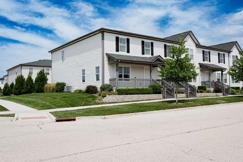 A home in Cortland