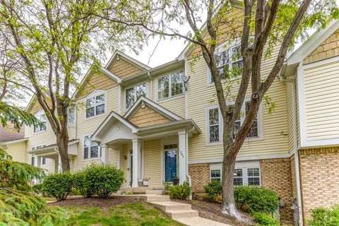 Tiny photo for 1283 Georgetown Way, Vernon Hills, IL 60061 (MLS # 12719625)