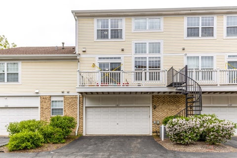 Tiny photo for 1283 Georgetown Way, Vernon Hills, IL 60061 (MLS # 12719625)