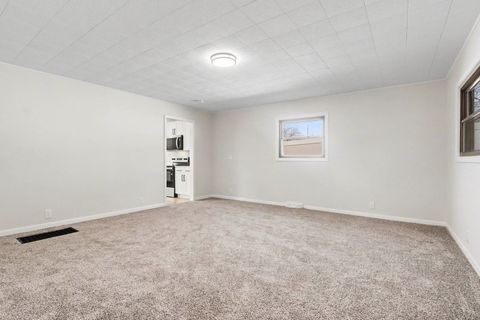 Tiny photo for 629 Thornton Street, Lockport, IL 60441 (MLS # 12594221)