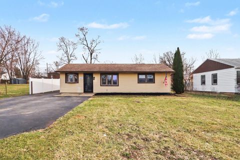 Photo of 629 Thornton Street, Lockport, IL 60441 (MLS # 12594221)