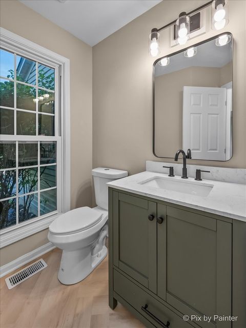 Tiny photo for 1831 Haverford Drive, Algonquin, IL 60102 (MLS # 12694285)