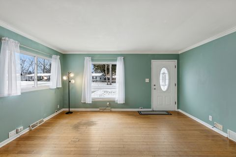 Tiny photo for Montgomery, IL 60538 (MLS # 12549469)