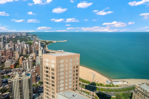 Tiny photo for 132 E Delaware Place #6206, Chicago, IL 60611 (MLS # 12745959)