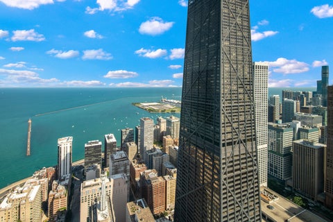 Tiny photo for 132 E Delaware Place #6206, Chicago, IL 60611 (MLS # 12745959)