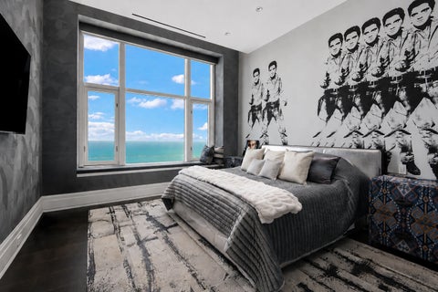 Tiny photo for 132 E Delaware Place #6206, Chicago, IL 60611 (MLS # 12745959)