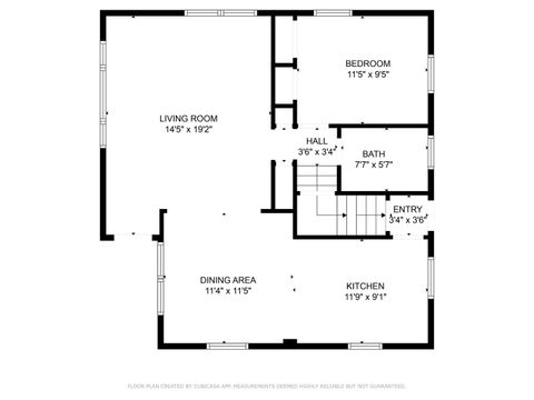 Tiny photo for 1725 E 158th Street, South Holland, IL 60473 (MLS # 12474605)