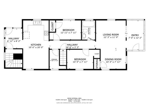 A home in Oak Park