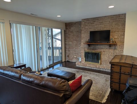 Tiny photo for 5529 E Lake Drive #F, Lisle, IL 60532 (MLS # 12145280)