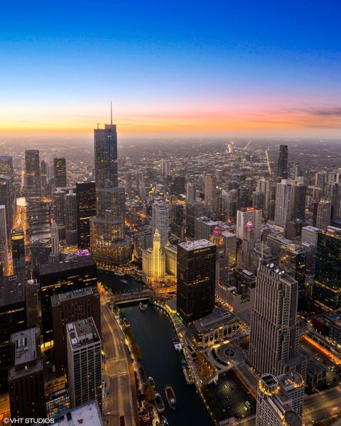 Tiny photo for 363 E Wacker Drive #9101, Chicago, IL 60601 (MLS # 12602718)