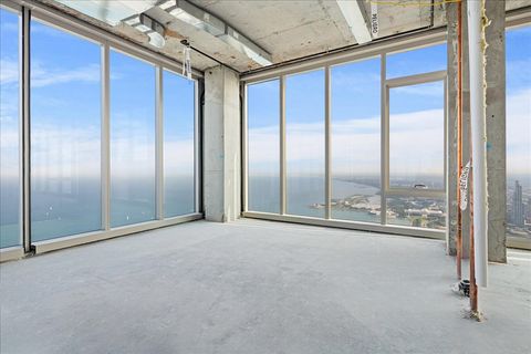 Tiny photo for 363 E Wacker Drive #9101, Chicago, IL 60601 (MLS # 12602718)