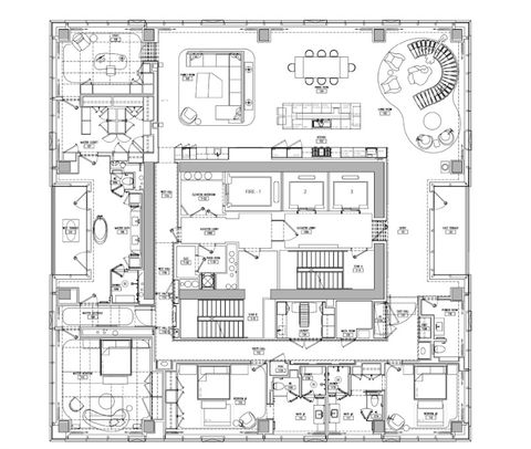 Tiny photo for 363 E Wacker Drive #9101, Chicago, IL 60601 (MLS # 12602718)