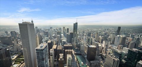 Tiny photo for 363 E Wacker Drive #9101, Chicago, IL 60601 (MLS # 12602718)