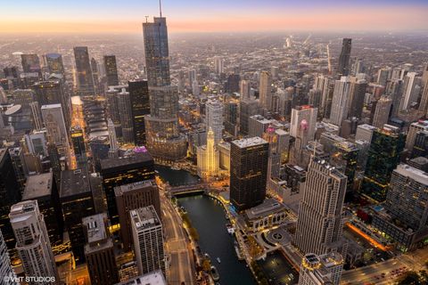 Tiny photo for 363 E Wacker Drive #9101, Chicago, IL 60601 (MLS # 12602718)