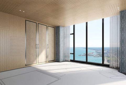 Tiny photo for 363 E Wacker Drive #9101, Chicago, IL 60601 (MLS # 12602718)