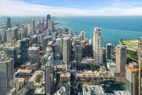 Tiny photo for 363 E Wacker Drive #9101, Chicago, IL 60601 (MLS # 12602718)