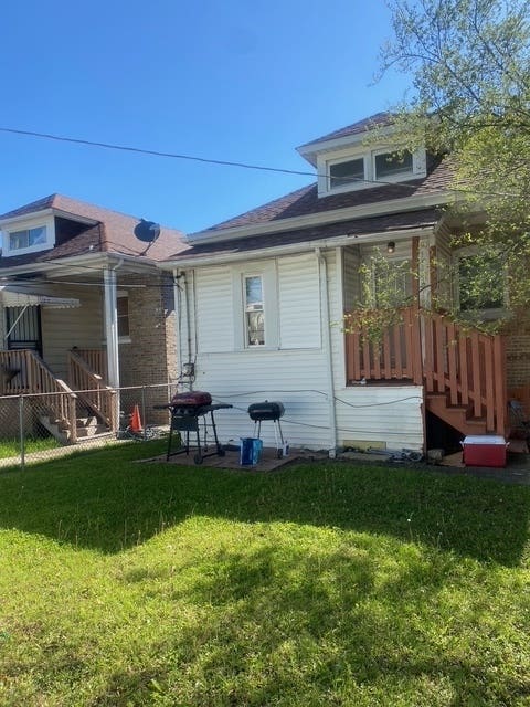 Tiny photo for 8728 S Carpenter Street, Chicago, IL 60620 (MLS # 12646324)