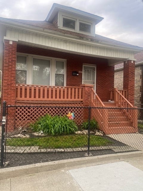 Photo of 8728 S Carpenter Street, Chicago, IL 60620 (MLS # 12646324)