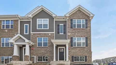 Photo of 6377 Ulster Drive, Tinley Park, IL 60477 (MLS # 12622565)