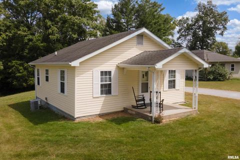 Photo of 491 WELLS Road, Murphysboro, IL 62966 (MLS # EB459634)