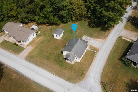 Tiny photo for 491 WELLS Road, Murphysboro, IL 62966 (MLS # EB459634)