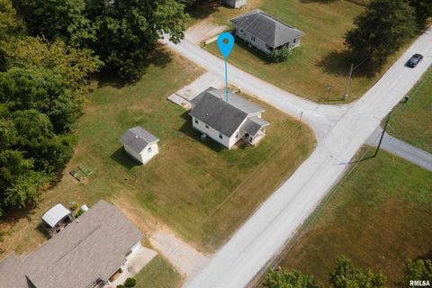 Tiny photo for 491 WELLS Road, Murphysboro, IL 62966 (MLS # EB459634)