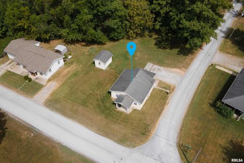 Tiny photo for 491 WELLS Road, Murphysboro, IL 62966 (MLS # EB459634)