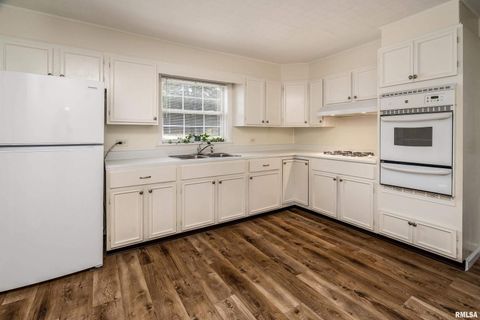 Tiny photo for 491 WELLS Road, Murphysboro, IL 62966 (MLS # EB459634)