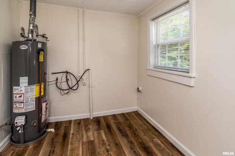 Tiny photo for 491 WELLS Road, Murphysboro, IL 62966 (MLS # EB459634)