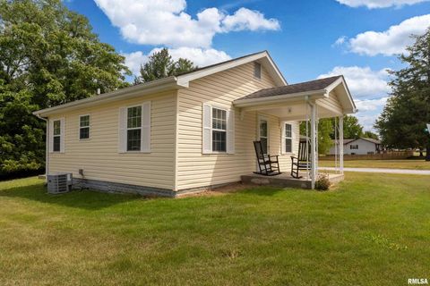 Tiny photo for 491 WELLS Road, Murphysboro, IL 62966 (MLS # EB459634)