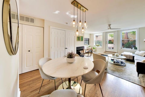 Tiny photo for 701 S Carpenter Street #C, Chicago, IL 60607 (MLS # 12735913)