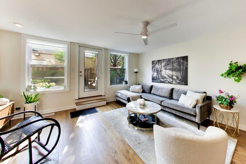 Tiny photo for 701 S Carpenter Street #C, Chicago, IL 60607 (MLS # 12735913)