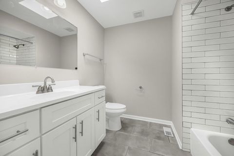 Tiny photo for 15100 Kostner Avenue, Midlothian, IL 60445 (MLS # 12425321)