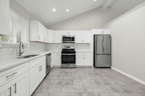 Tiny photo for 15100 Kostner Avenue, Midlothian, IL 60445 (MLS # 12425321)