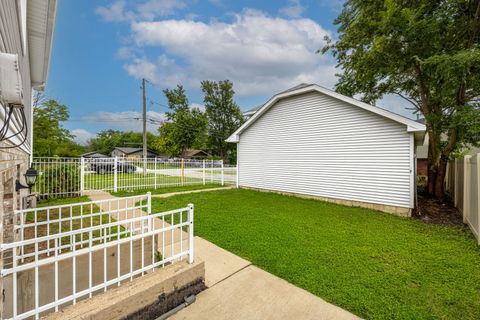 Tiny photo for 15100 Kostner Avenue, Midlothian, IL 60445 (MLS # 12425321)