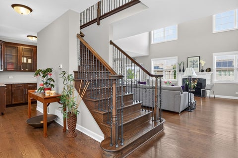 Tiny photo for 18 N Acacia Drive, Hawthorn Woods, IL 60047 (MLS # 12772862)