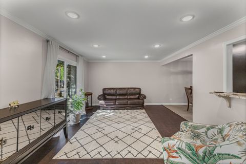 Tiny photo for 2100 Country Club Drive, Woodridge, IL 60517 (MLS # 12489682)