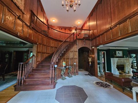 Tiny photo for 22775 Sherman Road, Steger, IL 60475 (MLS # 12436311)