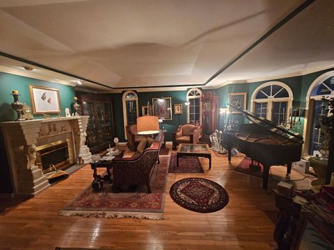 Tiny photo for 22775 Sherman Road, Steger, IL 60475 (MLS # 12436311)