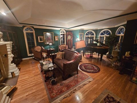 Tiny photo for 22775 Sherman Road, Steger, IL 60475 (MLS # 12436311)