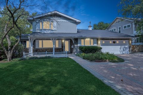 A home in Wilmette