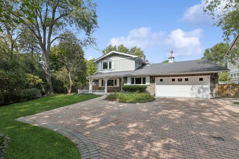 A home in Wilmette