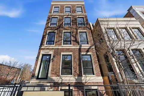 Photo of 1849 N Mohawk Street #1, Chicago, IL 60614 (MLS # 12578452)