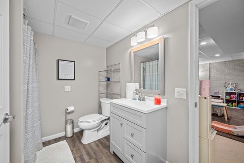 Tiny photo for 3126 Jersey Ridge Road, Davenport, IA 52807 (MLS # 12610758)